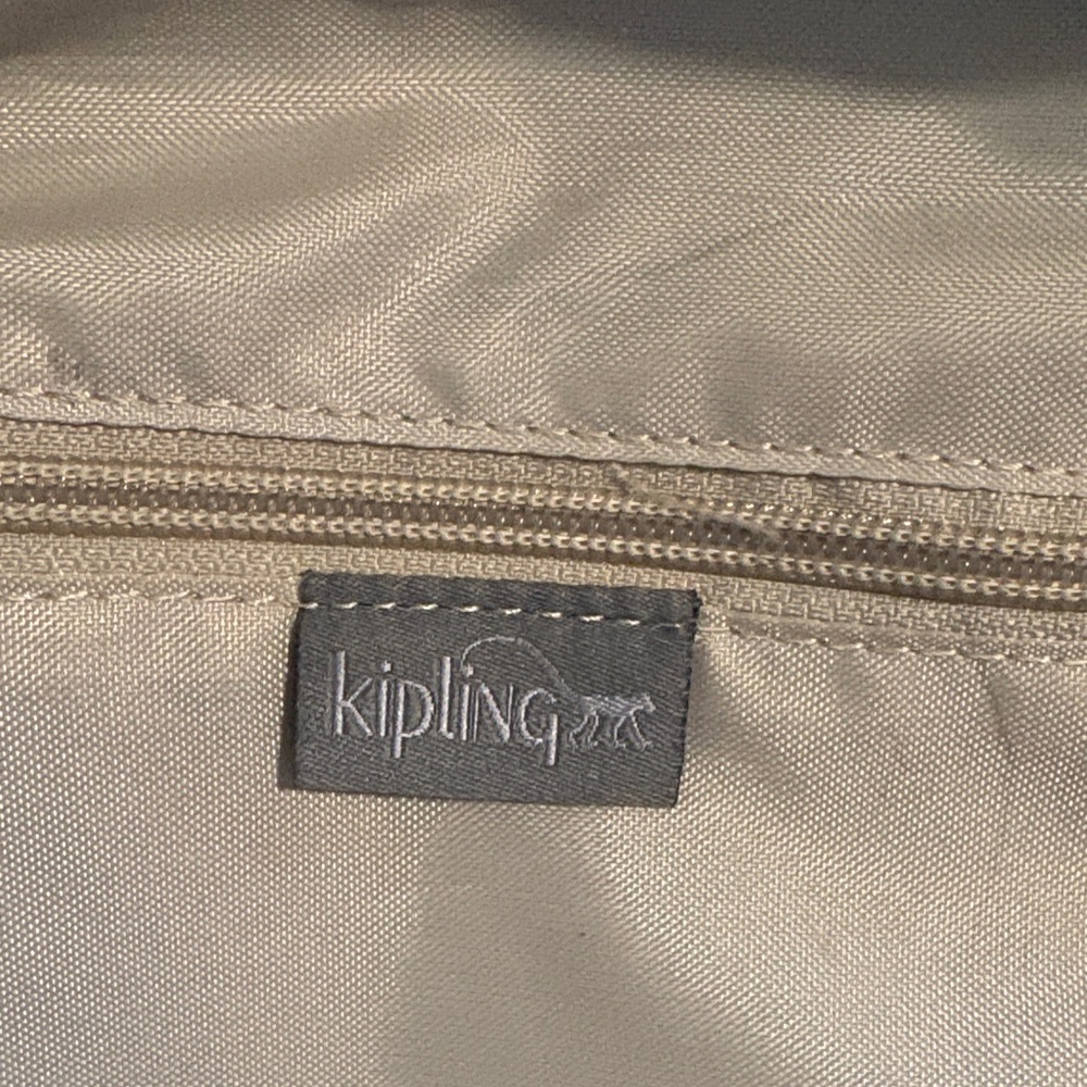 Kipling Gray Backpack - image 2